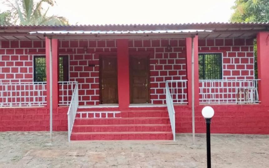 Misty Woods Eco Cottages Harihareshwar Exterior foto